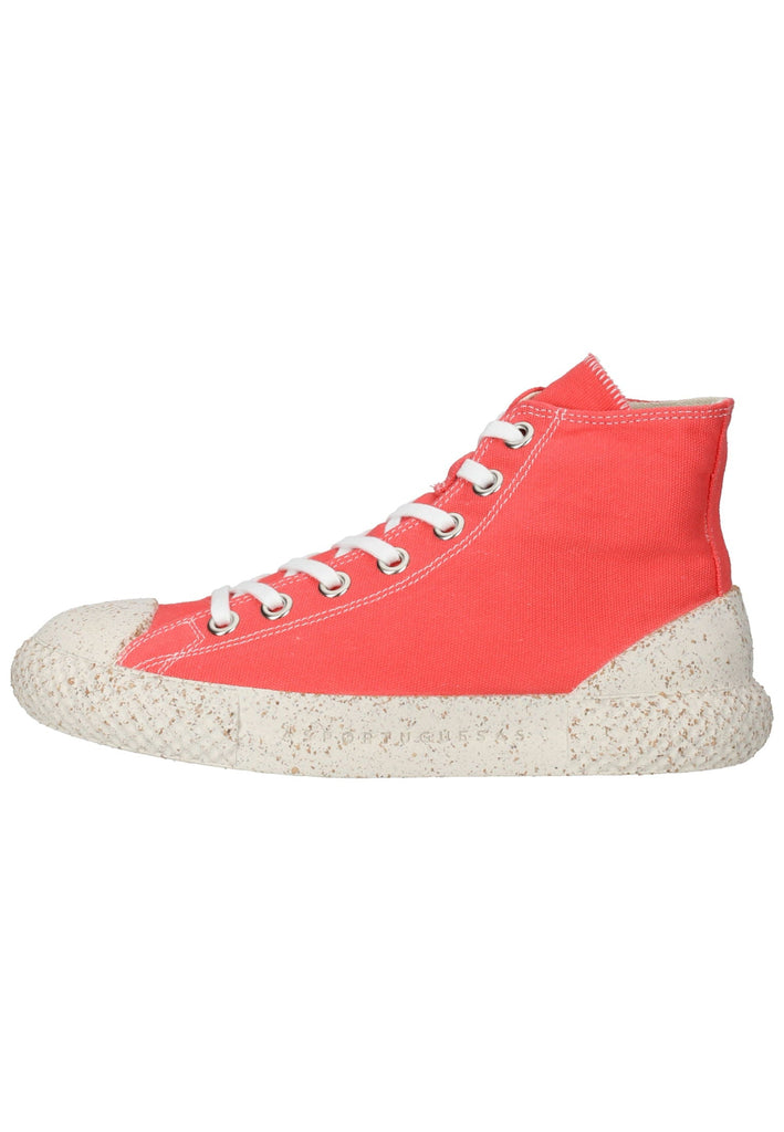 ASPORTUGUESAS Sneaker Naturfaser Pink
