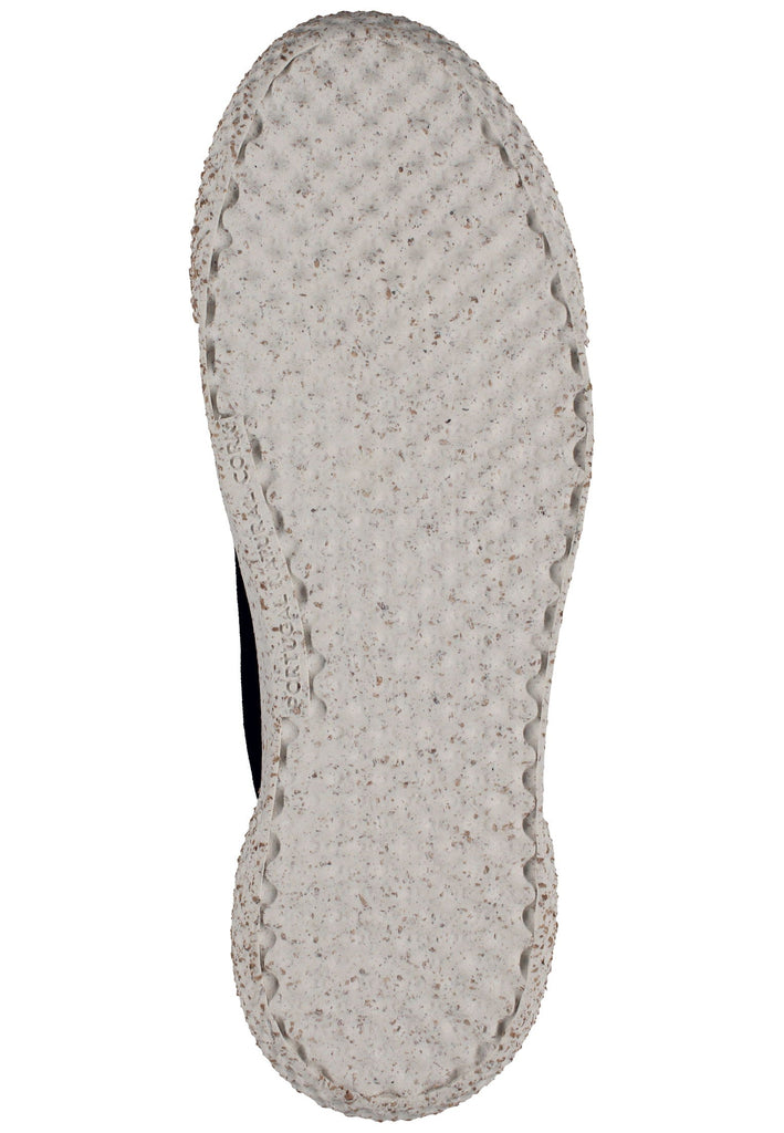 ASPORTUGUESAS Sneaker Naturfaser Schwarz