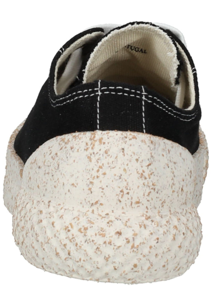 ASPORTUGUESAS Sneaker Naturfaser Schwarz
