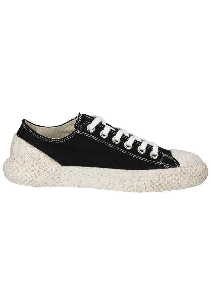 ASPORTUGUESAS Sneaker Naturfaser Schwarz