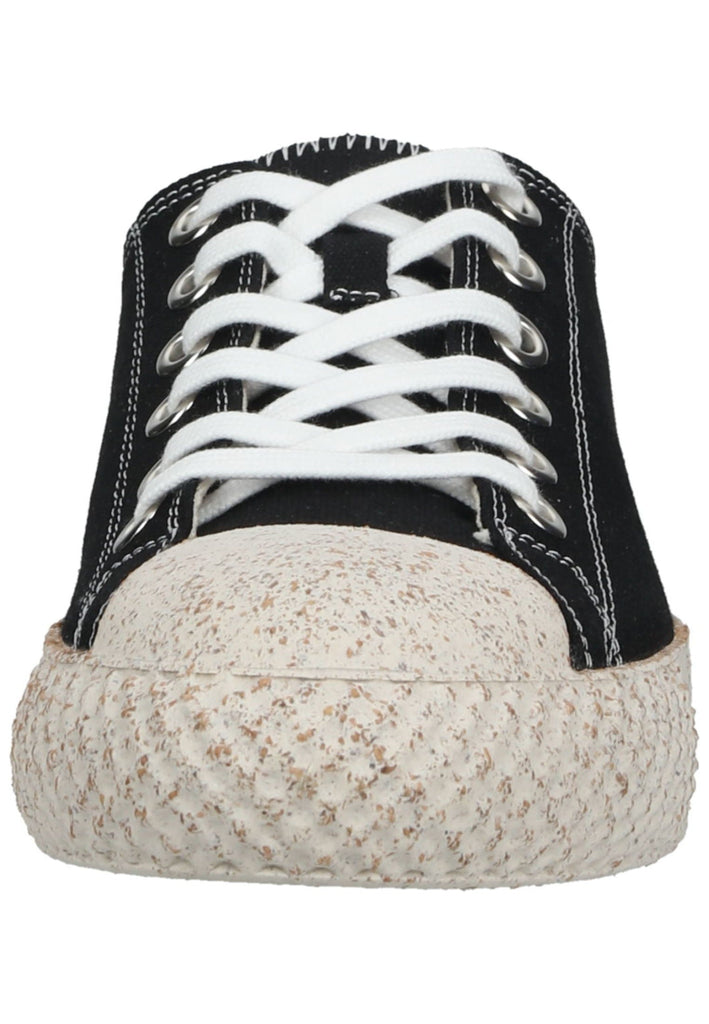 ASPORTUGUESAS Sneaker Naturfaser Schwarz