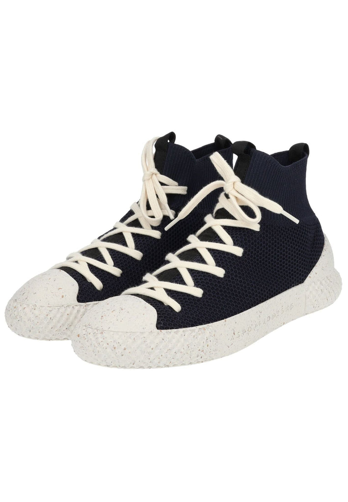 ASPORTUGUESAS Sneaker Textil Navy