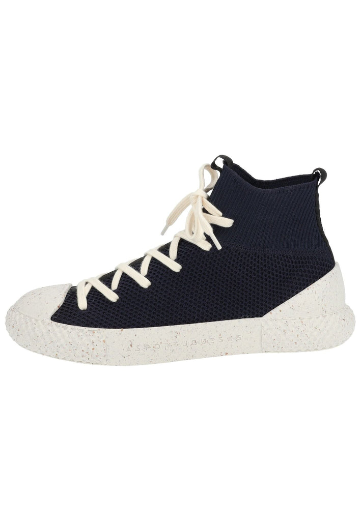 ASPORTUGUESAS Sneaker Textil Navy