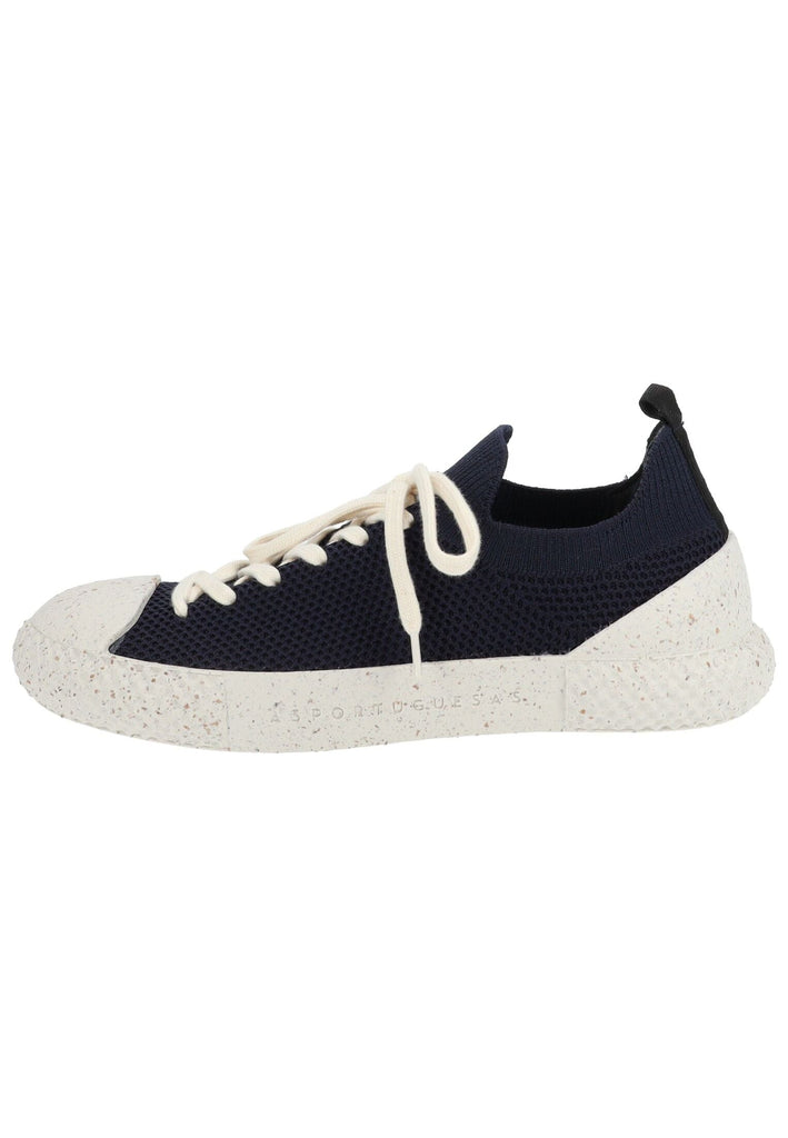 ASPORTUGUESAS Sneaker Textil Navy