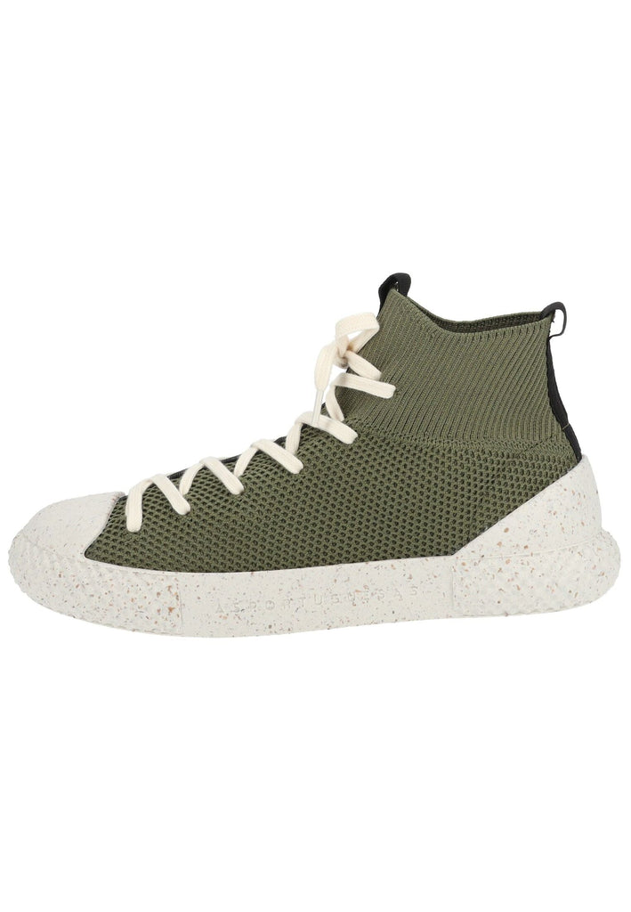 ASPORTUGUESAS Sneaker Textil Olive