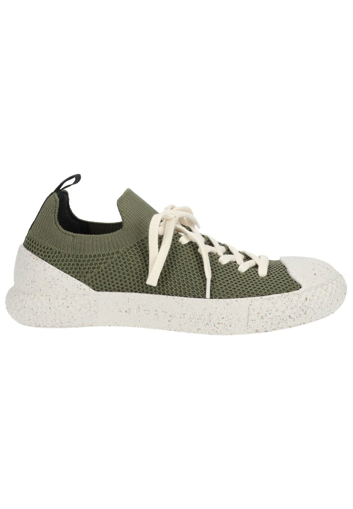 ASPORTUGUESAS Sneaker Textil Olive