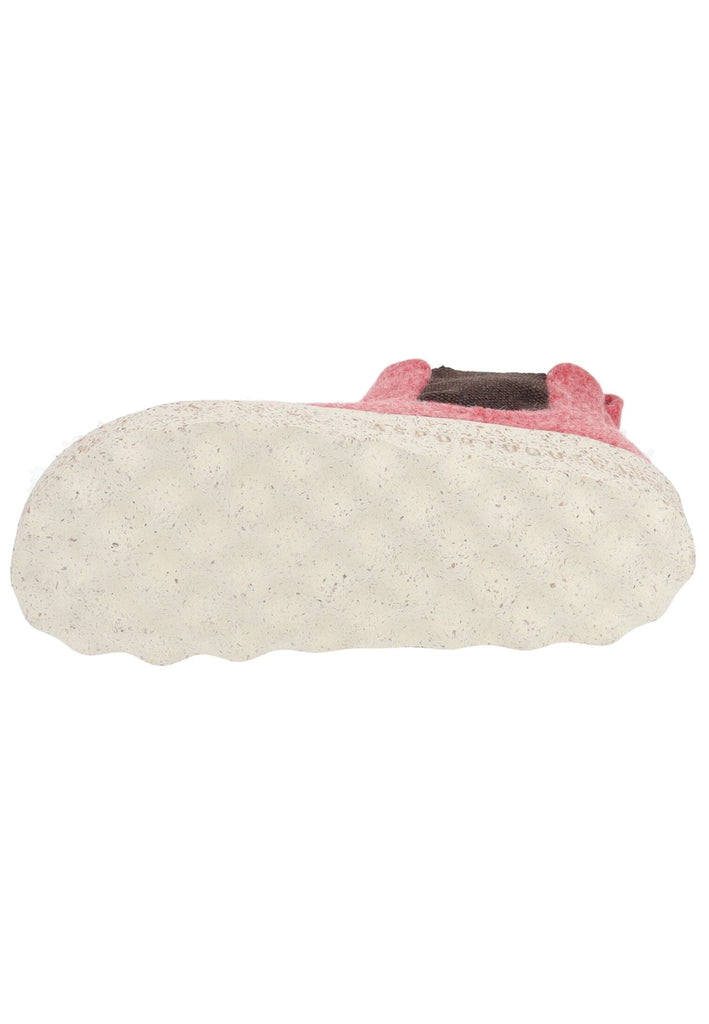 ASPORTUGUESAS Stiefelette Filz Hellrot