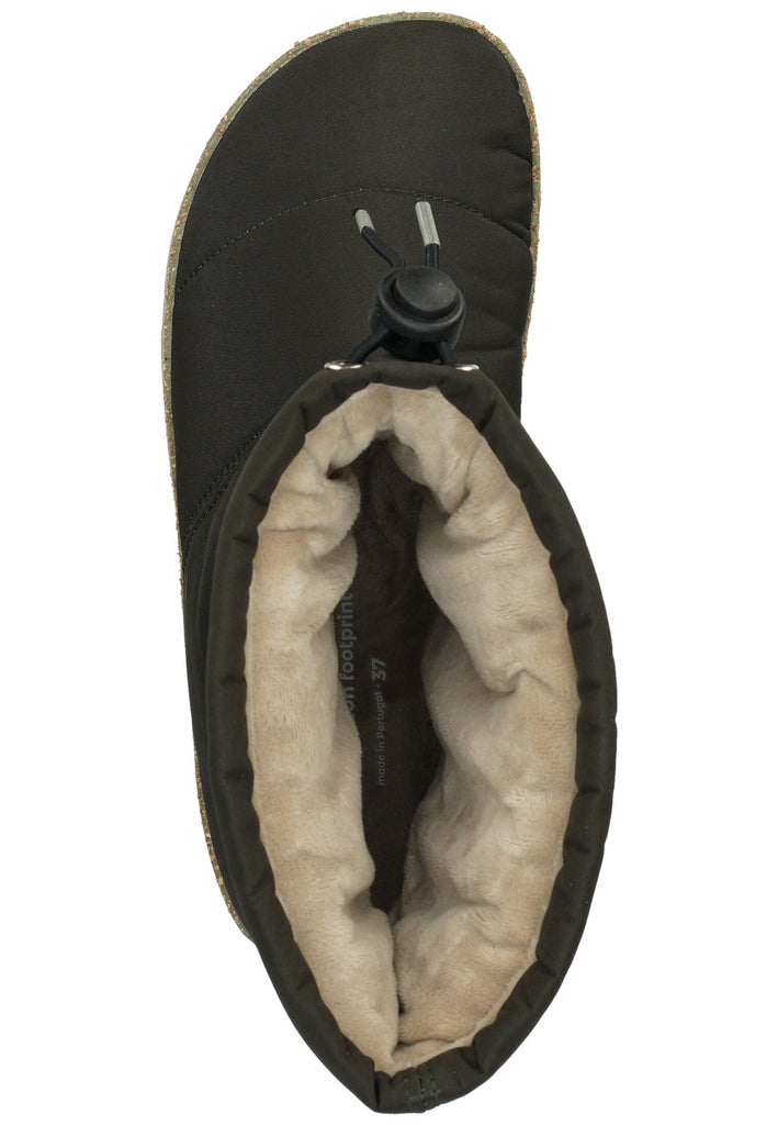 ASPORTUGUESAS Stiefelette Nylon Military Warmfutter