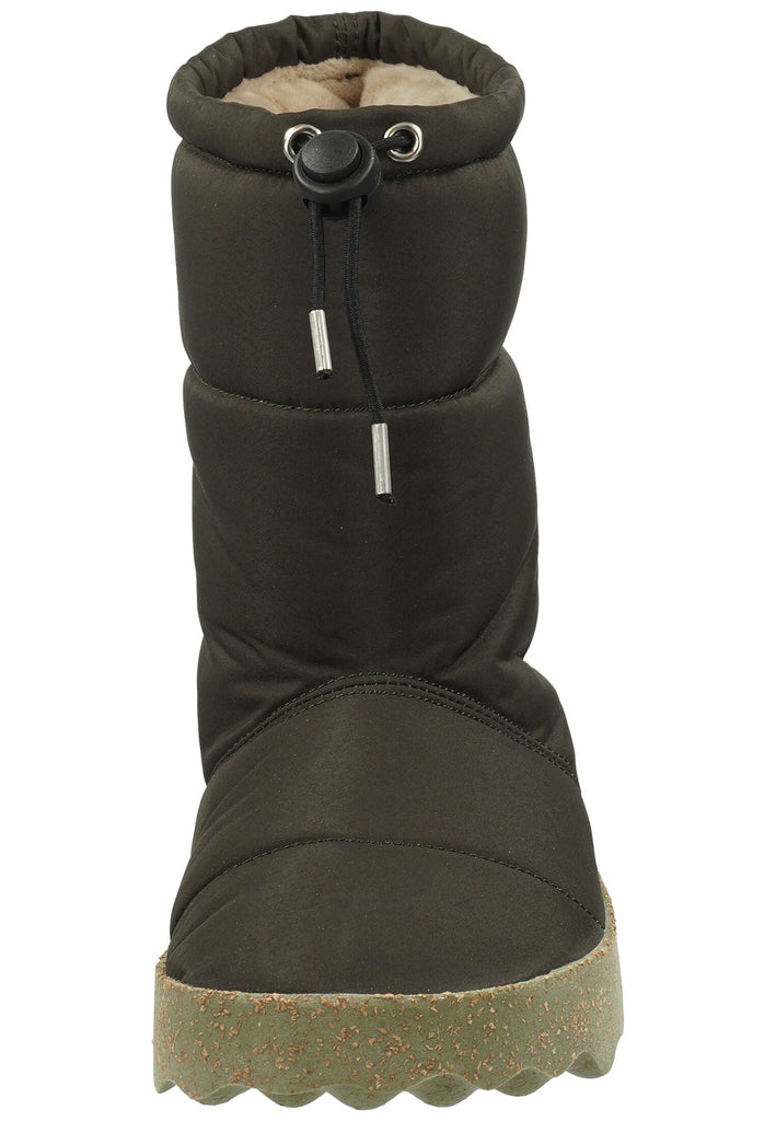 ASPORTUGUESAS Stiefelette Nylon Military Warmfutter