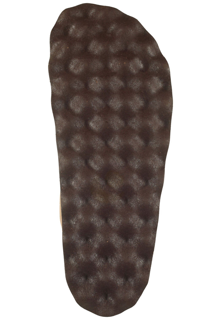 ASPORTUGUESAS Stiefelette Nylon Taupe Warmfutter