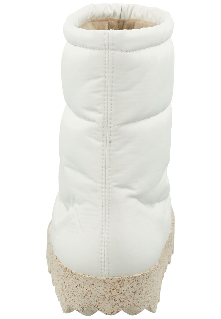 ASPORTUGUESAS Stiefelette Nylon Weiß Warmfutter