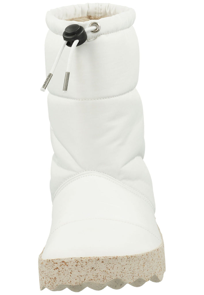ASPORTUGUESAS Stiefelette Nylon Weiß Warmfutter