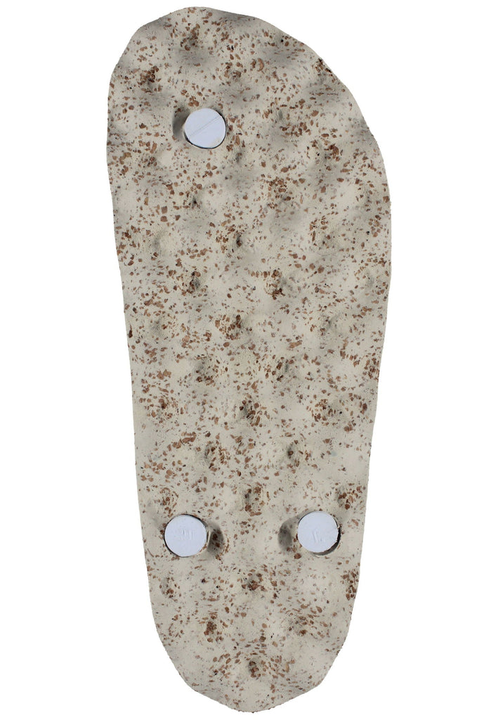 ASPORTUGUESAS Zehensteg Gummi Weiß