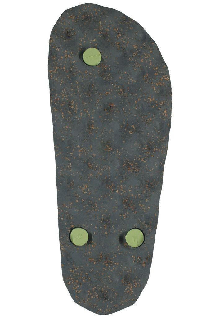 ASPORTUGUESAS Zehensteg Lederimitat Mint