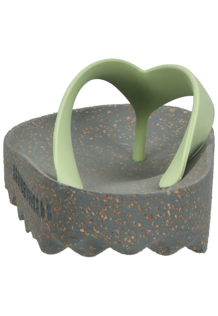 ASPORTUGUESAS Zehensteg Lederimitat Mint