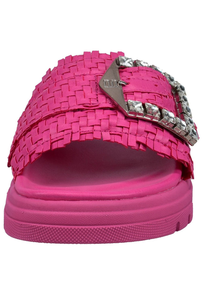 Bagatt Pantoletten Lederimitat Pink