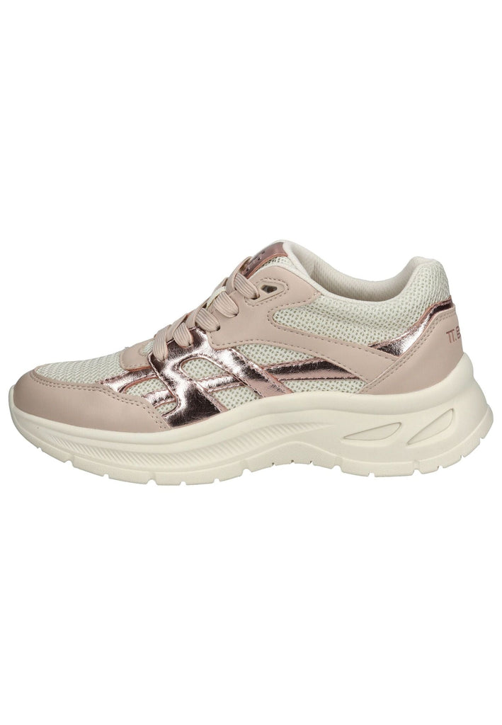 Sneaker Bagatt Sneaker Lederimitat Beige