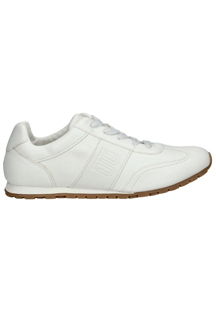 Bagatt Sneaker Lederimitat Weiß