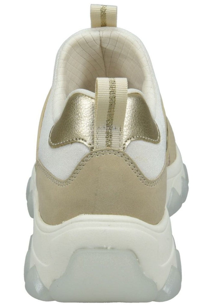 Bagatt Sneaker Textil Beige/Gold