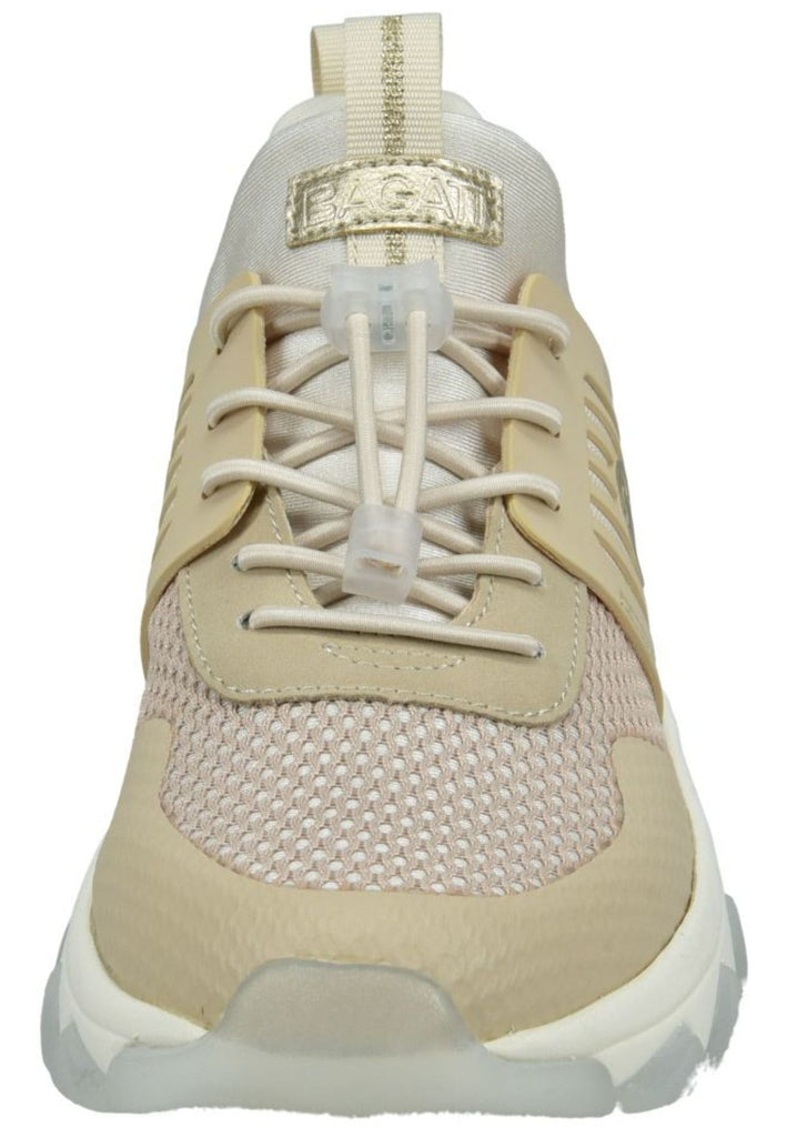 Bagatt Sneaker Textil Beige/Gold