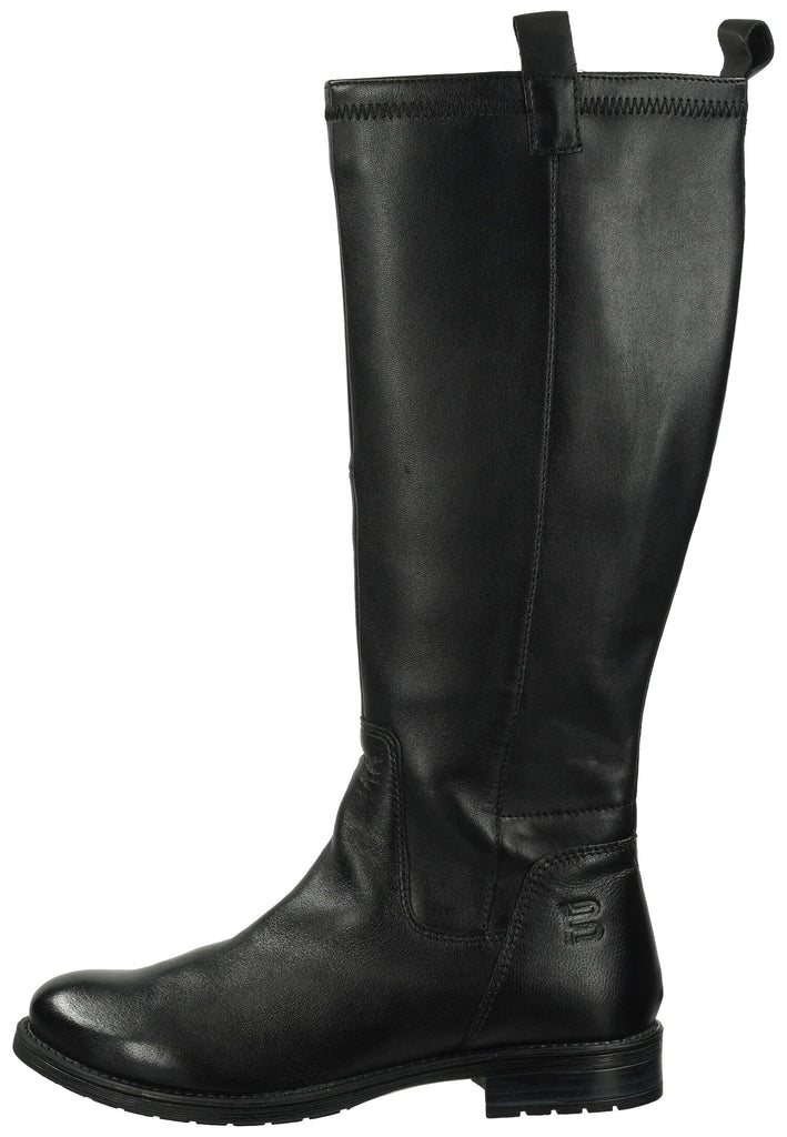 Stiefel Bagatt Stiefel Leder Schwarz