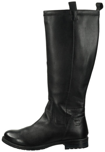 Stiefel Bagatt Stiefel Leder Schwarz
