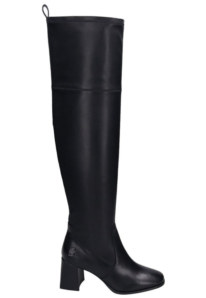 Bagatt Stiefel Leder/Synthetik Schwarz