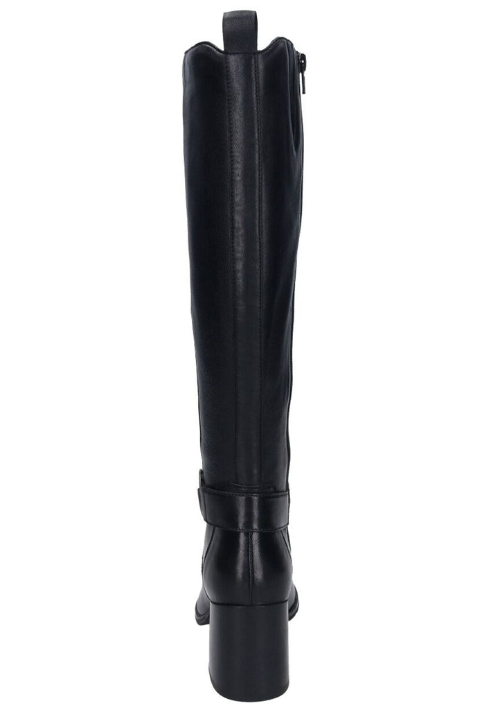 Bagatt Stiefel Nappaleder Schwarz