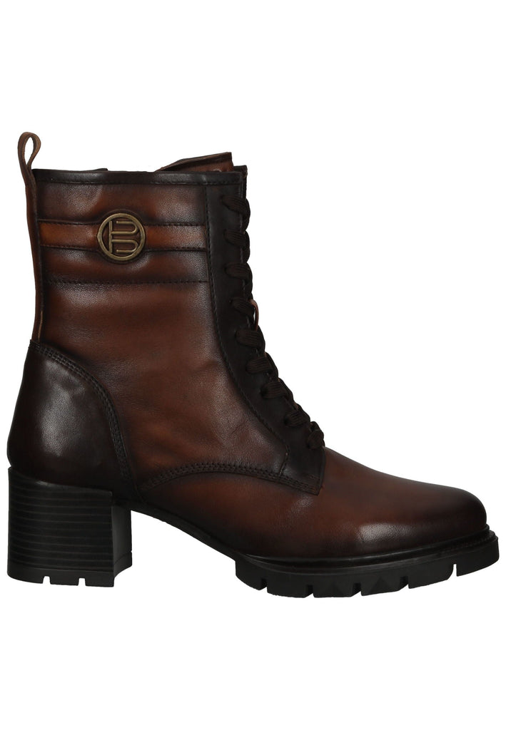 Bagatt Stiefelette Leder Braun