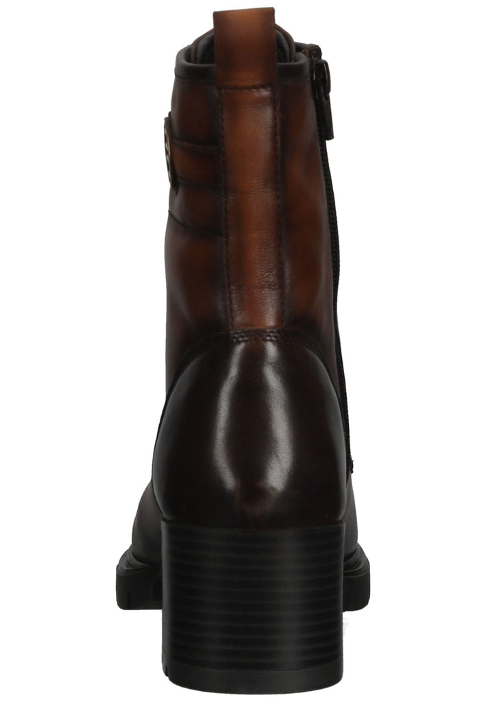 Bagatt Stiefelette Leder Braun