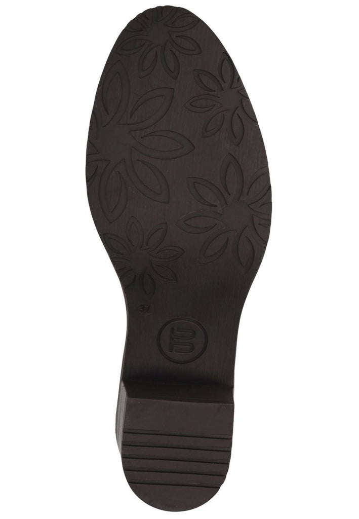 Bagatt Stiefelette Leder Cognac