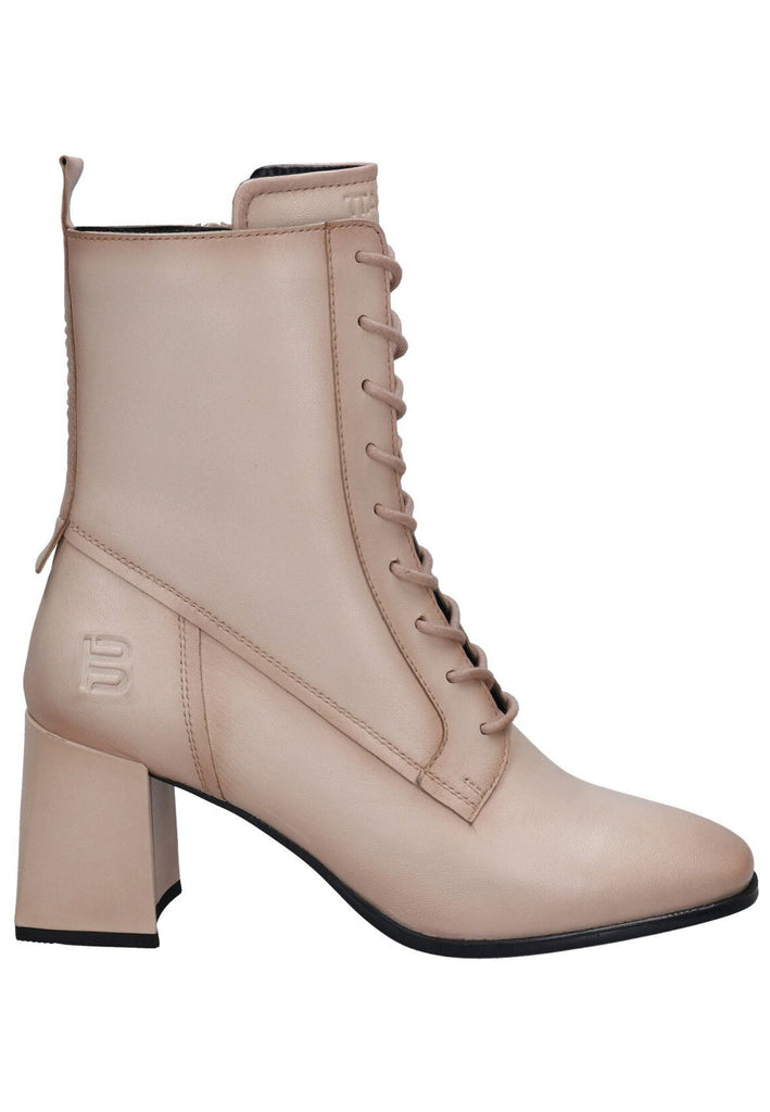 Bagatt Stiefelette Nappaleder Beige