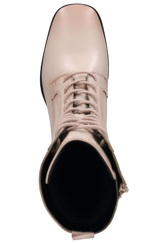 Bagatt Stiefelette Nappaleder Beige