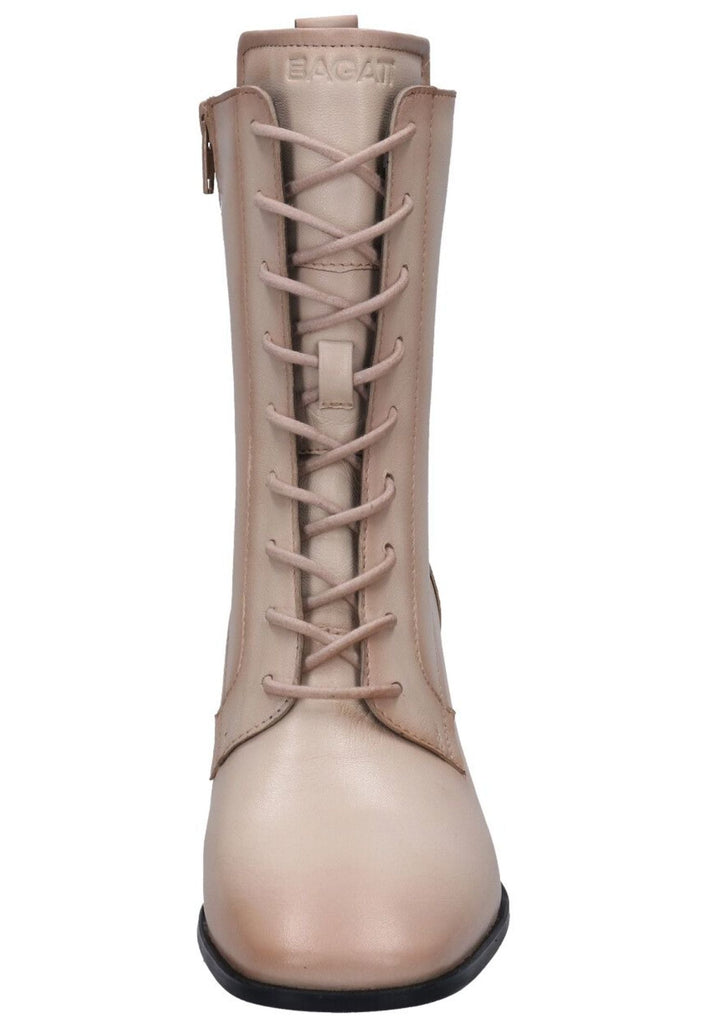 Bagatt Stiefelette Nappaleder Beige