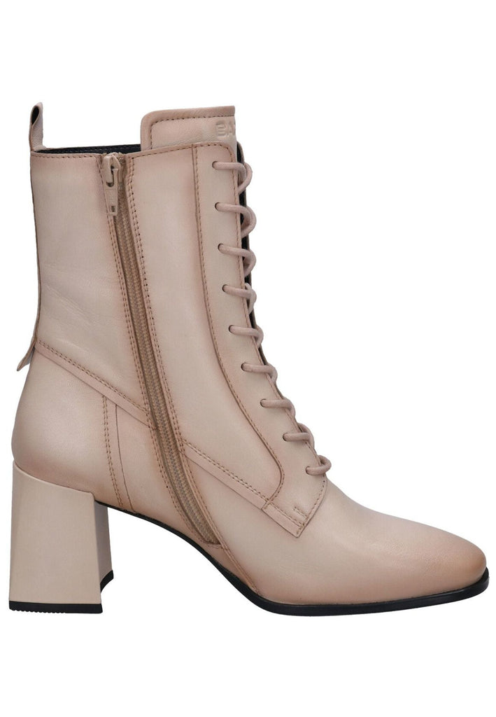 Bagatt Stiefelette Nappaleder Beige