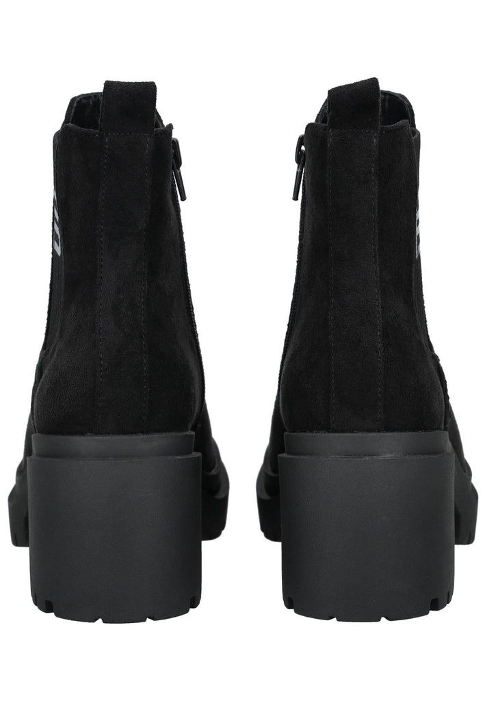 Bagatt Stiefelette Textil Schwarz