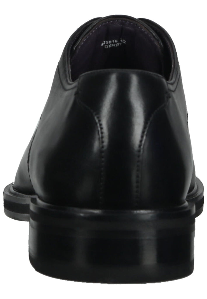 Baldessarini Businessschuhe Leder Schwarz