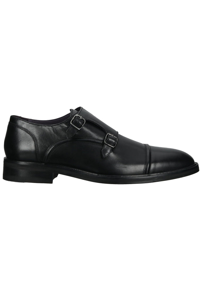Baldessarini Businessschuhe Leder Schwarz