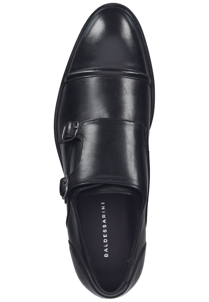 Baldessarini Businessschuhe Leder Schwarz