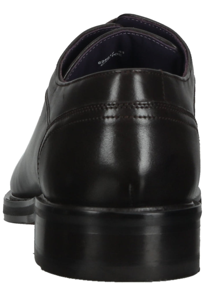 Baldessarini Businessschuhe Leder Schwarz/Braun