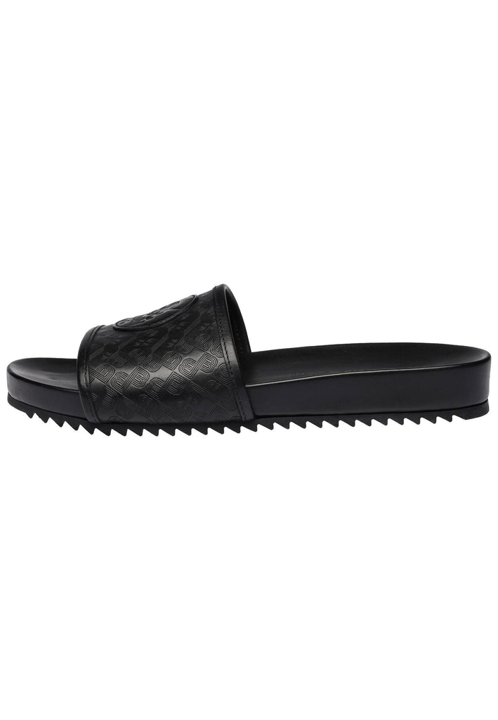 Pantoletten Baldessarini Pantoletten Leder Schwarz