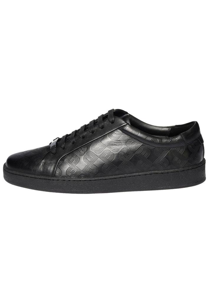 Sneaker Baldessarini Sneaker Leder Schwarz