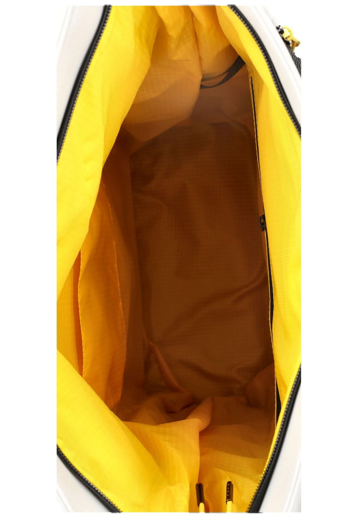 Blauer Taschen Lederimitat Ice