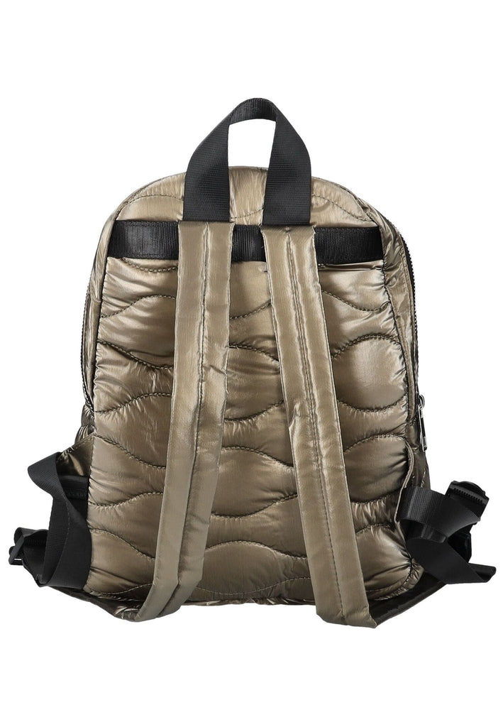 Blauer Taschen Nylon Mud