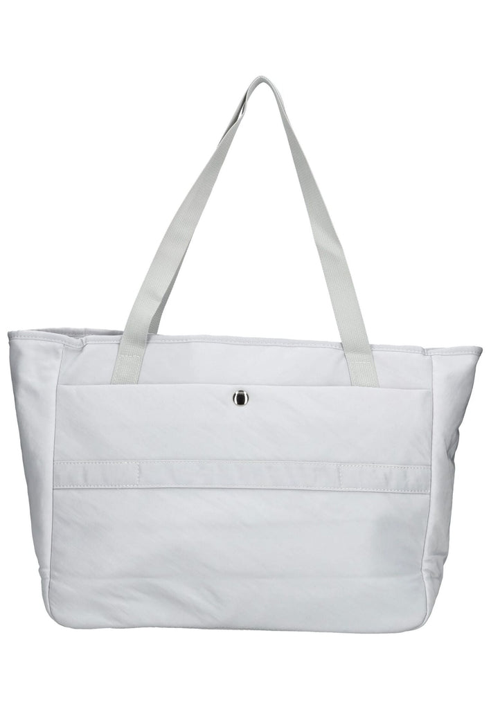 Blauer Taschen Textil Ice