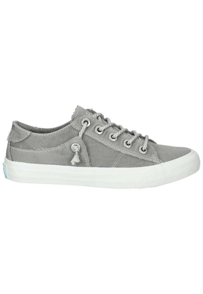 Blowfish Halbschuhe Canvas Hellgrau