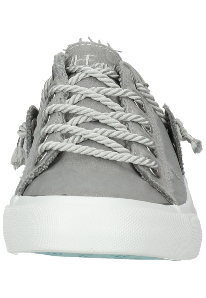 Blowfish Halbschuhe Canvas Hellgrau