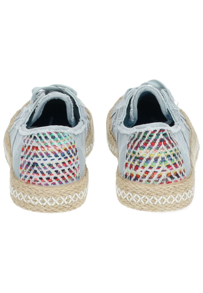 Blowfish Halbschuhe Textil Sky