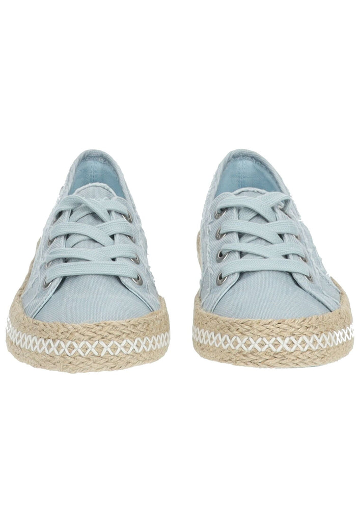 Blowfish Halbschuhe Textil Sky