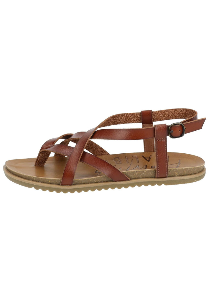 Sandalen Blowfish Zehensteg Lederimitat Scotch